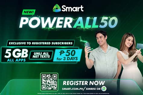 smart sim prepaid promo